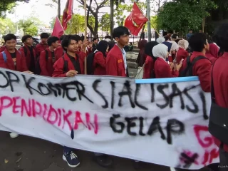 IMM Serang: Jangan Korbankan Fungsi Pendidikan demi Penataan Kawasan dan Investasi I PojokPublik