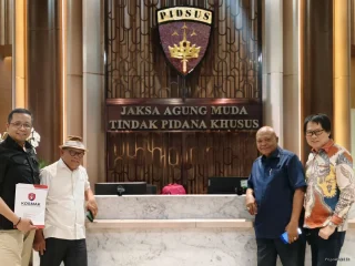 Dugaan Penyalahgunaan Kewenangan hingga Peralihan Aset, KOSMAK Desak Kejagung Perluas Jangkauan Penyidikan