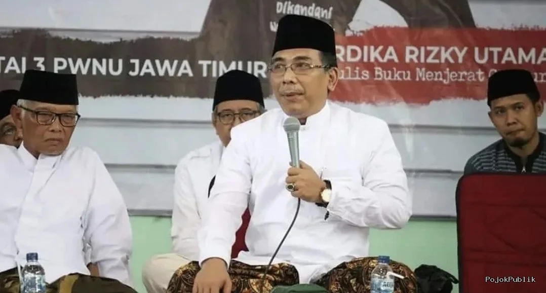 Menuju NU 2050, Gus Yahya Dorong Transformasi PBNU Berakar hingga Ranting 7 Menuju NU 2050, Gus Yahya Dorong Transformasi PBNU Berakar hingga Ranting I PojokPublik