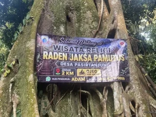 Pokdarwis Genjot Pengembangan Wisata Religi Makam Jaksa Pamutus di Lebak