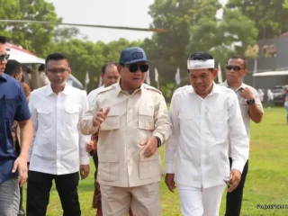 Jerry Massie: Dedi Mulyadi Harus Dukung Prabowo, Bukan Menantang Lewat Lembaga Survei