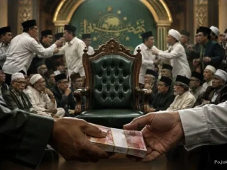 Isu DP Rp50 Juta AHWA Mengemuka, Dinamika Muktamar NU Semakin Mengkhawatirkan I PojokPublik