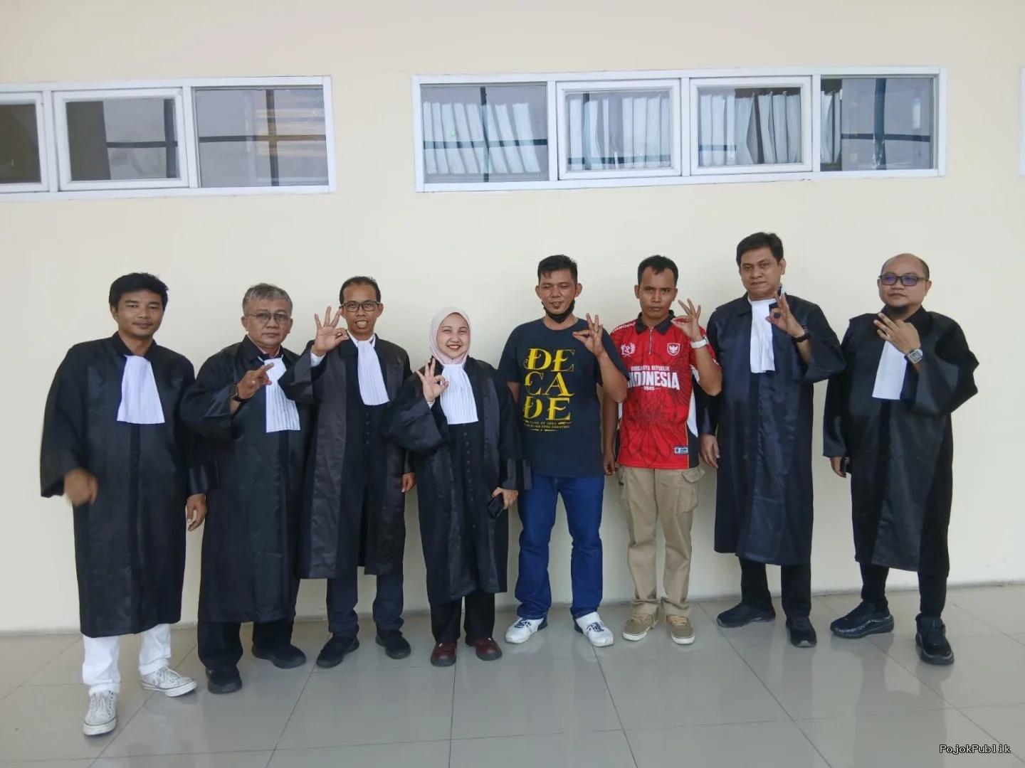 Ironi Keadilan: Buruh Pabrik Terancam Hukuman Berat, Padahal Kerugian Sangat Kecil 7 Ironi Keadilan: Buruh Pabrik Terancam Hukuman Berat, Padahal Kerugian Sangat Kecil I PojokPublik