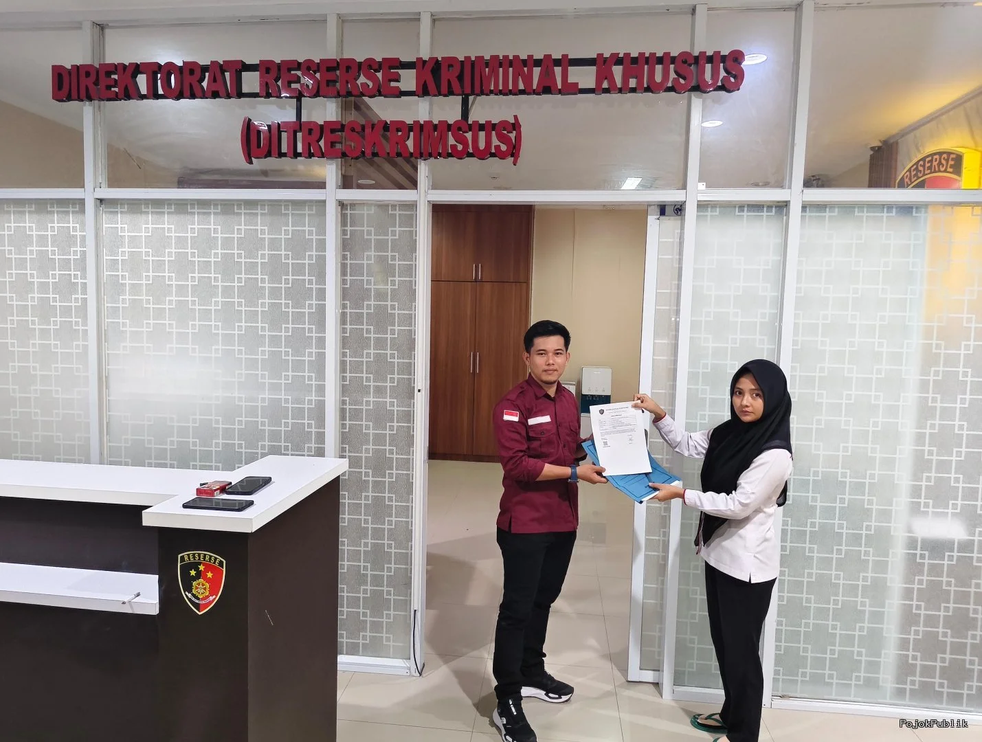 Dugaan Cacat Sejak Awal dan Kawasan Hutan Lindung Diserobot, PT Letawa Dilaporkan Kembali ke Polda Sulbar 7 Dugaan Cacat Sejak Awal dan Kawasan Hutan Lindung Diserobot, PT Letawa Dilaporkan Kembali ke Polda Sulbar I PojokPublik