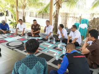 SMSI Sumbawa  Barat  Siap  Jadi  Jembatan  Terpercaya  Kejaksaan  dan  Masyarakat I PojokPublik