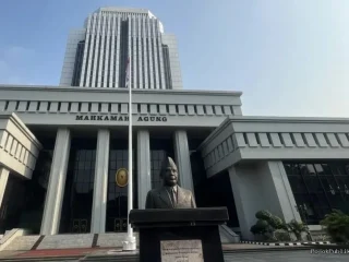 Pisahkan Rezim Hukum, MA: Kerugian Lingkungan Rp271 Triliun Bukan Korupsi