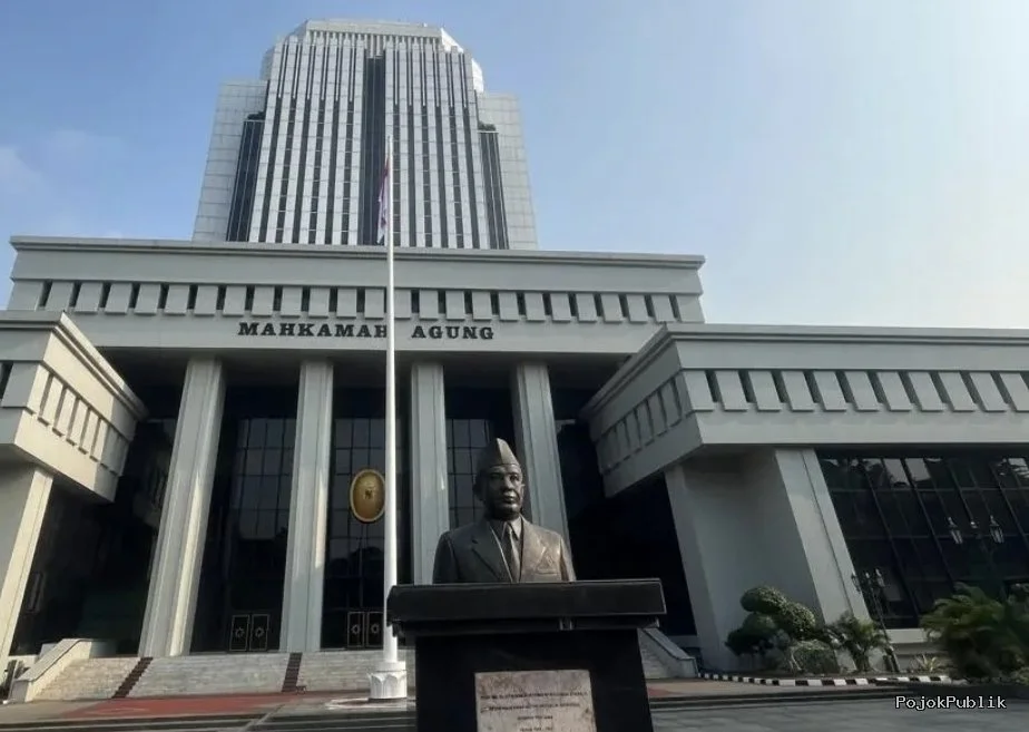 Pisahkan Rezim Hukum, MA: Kerugian Lingkungan Rp271 Triliun Bukan Korupsi 7 Pisahkan Rezim Hukum, MA: Kerugian Lingkungan Rp271 Triliun Bukan Korupsi I PojokPublik