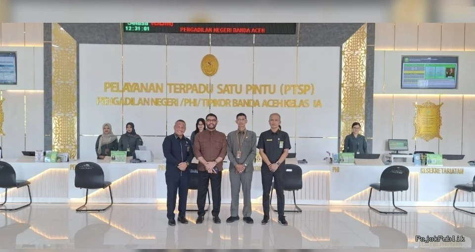 Perkuat Sinergi, Anggota Komisi III DPR RI Kunjungi PN Banda Aceh 7 Perkuat Sinergi, Anggota Komisi III DPR RI Kunjungi PN Banda Aceh I PojokPublik