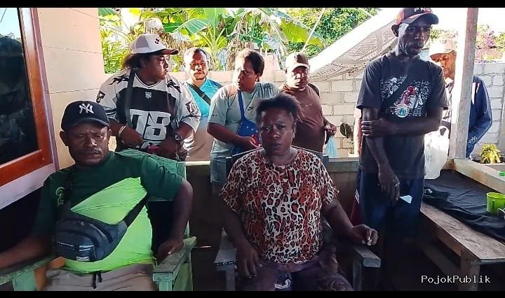 Tanah Bukan Tanpa Pemilik, Masyarakat Adat Nabire Tolak Kedatangan Satgas PKH 7 Tanah Bukan Tanpa Pemilik, Masyarakat Adat Nabire Tolak Kedatangan Satgas PKH I PojokPublik