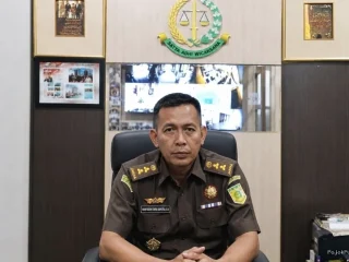 Penyegaran Korps Adhyaksa, Mahfuddin Cakra Saputra Nahkodai Kejari Sumbawa Barat