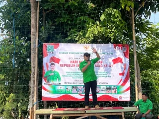 PKB Menyala di Panggarangan! Ahmad Fauzi, Acep Dimyati, dan Rijal M. IKom Kobarkan Semangat Kemerdekaan I PojokPublik