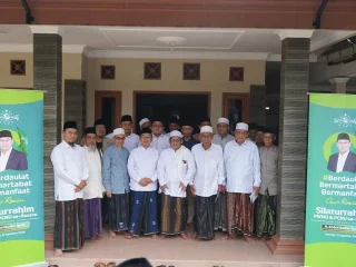 Gus Rozin Dapat Restu PWNU-PCNU se-Banten, Bawa Misi Perkuat Ukhuwah dan Kemandirian NU