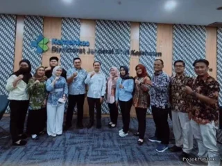 APKSI Dorong Pemerintah Tetapkan Status ASN PPPK Penuh dan Standar Upah Layak bagi Pekerja Kesehatan I PojokPublik