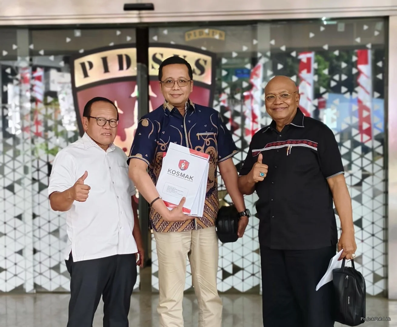 KOSMAK Harap Pengungkapan Kasus Jiwasraya dan Asabri Tidak Ada yang Terabaikan 7 KOSMAK Harap Pengungkapan Kasus Jiwasraya dan Asabri Tidak Ada yang Terabaikan I PojokPublik