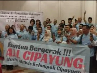 Klarifikasi  ALL  CIPAYUNG  NUSANTARA:  Pernyataan  di  Ramah‑tamah  Relawan  Jokowi  Bukan  Sikap  Resmi  dan  Jangan  Disalahartikan I PojokPublik