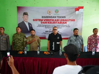 Orok Menes: SVLK Kunci Kelestarian Hutan dan Kesejahteraan Masyarakat Lebak