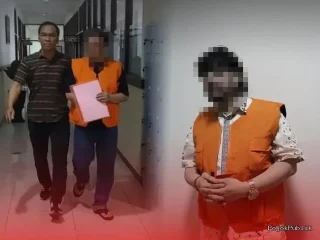 Kredit  Fiktif Salah Satu  Bank BUMN di Semarang  Rugikan  Negara  Rp4,9  Miliar,  Dua  Tersangka  Ditahan