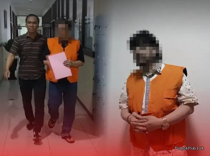 Kredit Fiktif Salah Satu Bank BUMN di Semarang Rugikan Negara Rp4,9 Miliar, Dua Tersangka Ditahan 7 Kredit Fiktif Salah Satu Bank BUMN di Semarang Rugikan Negara Rp4,9 Miliar, Dua Tersangka Ditahan I PojokPublik