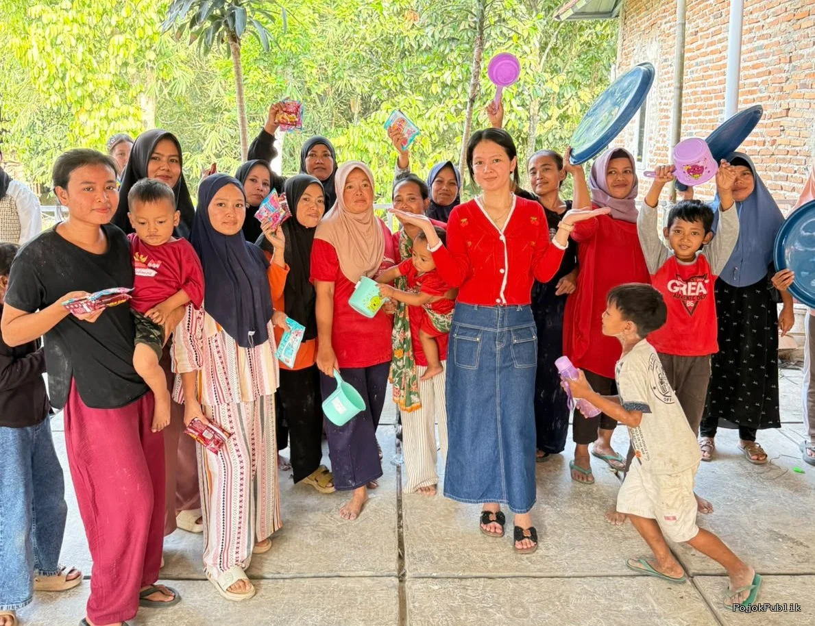 Semarak HUT RI ke-81, Warga Sempurdua RT 20 RW 07 Desa Tambakbaya Gelar Pekan Perlombaan 7 Semarak HUT RI ke-81, Warga Sempurdua RT 20 RW 07 Desa Tambakbaya Gelar Pekan Perlombaan I PojokPublik