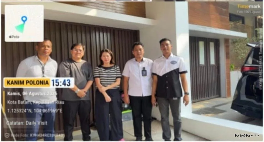 Paspor Mati dan Sponsor Diduga Fiktif, ITAP WN China di Medan Terancam Dicabut 7 Paspor Mati dan Sponsor Diduga Fiktif, ITAP WN China di Medan Terancam Dicabut I PojokPublik