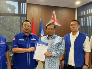 Dari Aklamasi di Musda Hingga SK di Tangan, Anton Suratto Siap Menangkan Demokrat di Jabar