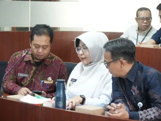 Pandi Cekat dan Doa Adik Tingkatkan PAD serta Pelayanan Publik