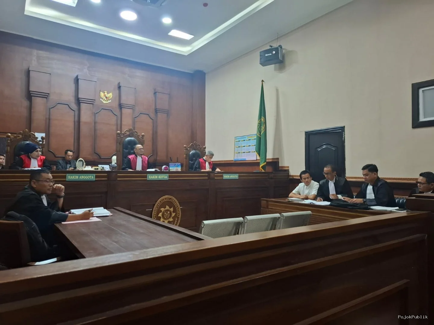 Prosedur Penyidikan Dinilai Melanggar Hukum, Perkara Gas Portable Gabriel Cacat Sejak Awal 7 Prosedur Penyidikan Dinilai Melanggar Hukum, Perkara Gas Portable Gabriel Cacat Sejak Awal I PojokPublik