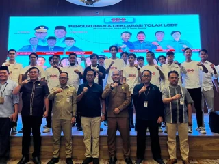 Creative Democracy Center Resmi Dikukuhkan, Tegaskan Komitmen “Banten Beradab, Tolak LGBT di Tanah Jawara”