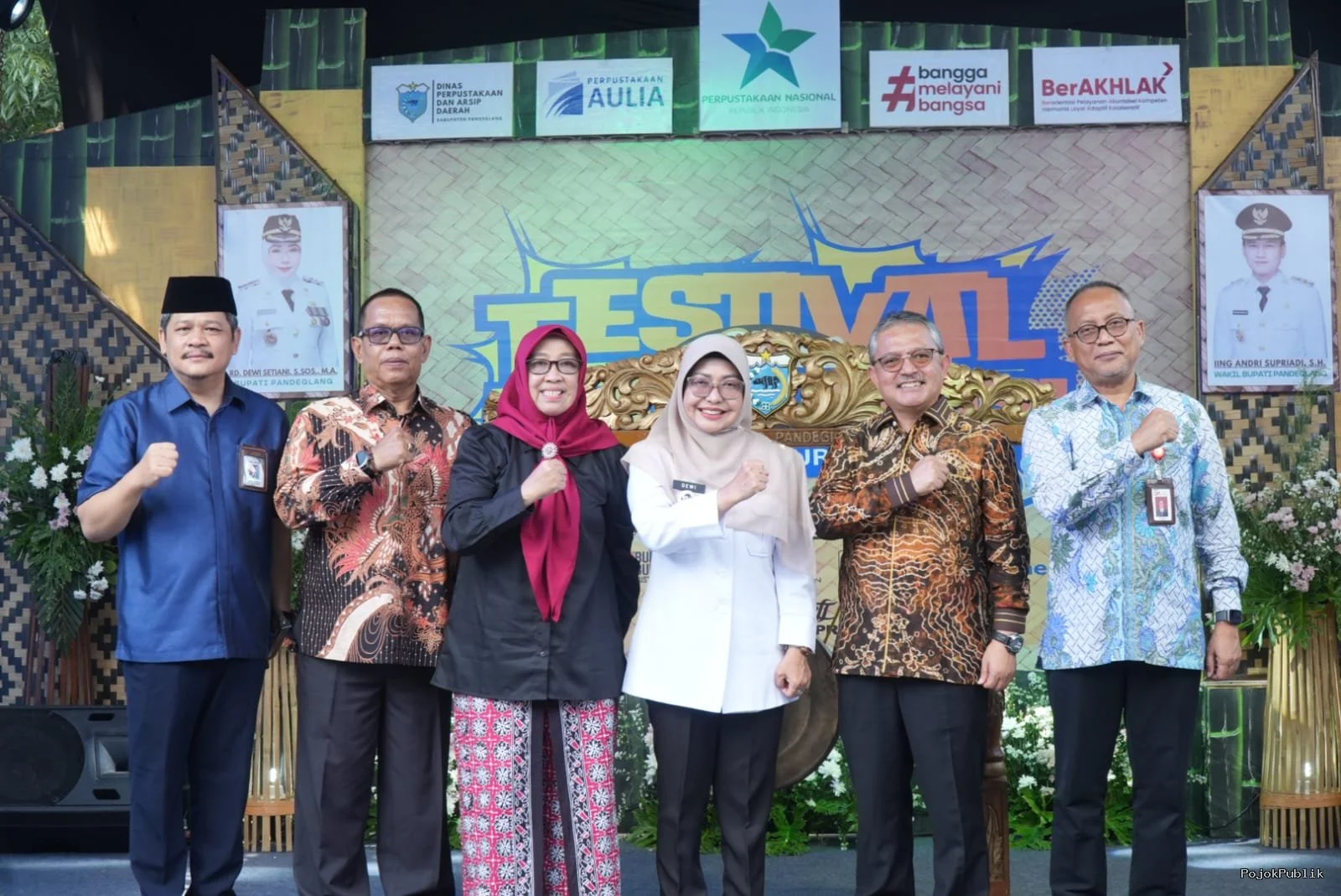 Festival Bubur Terasi, Dorong Literasi Jadi Budaya Masyarakat Pandeglang 7 Festival Bubur Terasi, Dorong Literasi Jadi Budaya Masyarakat Pandeglang I PojokPublik