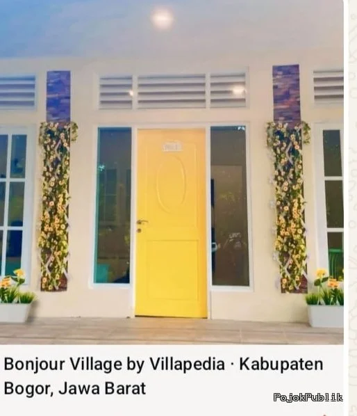 Dapur MBG di Kawasan Villa Bonjour Village Disorot, Komite Investigasi Nusantara Pertanyakan Legalitas Tanah dan Bangunan 1 Dapur MBG di Kawasan Villa Bonjour Village Disorot, Komite Investigasi Nusantara Pertanyakan Legalitas Tanah dan Bangunan I PojokPublik