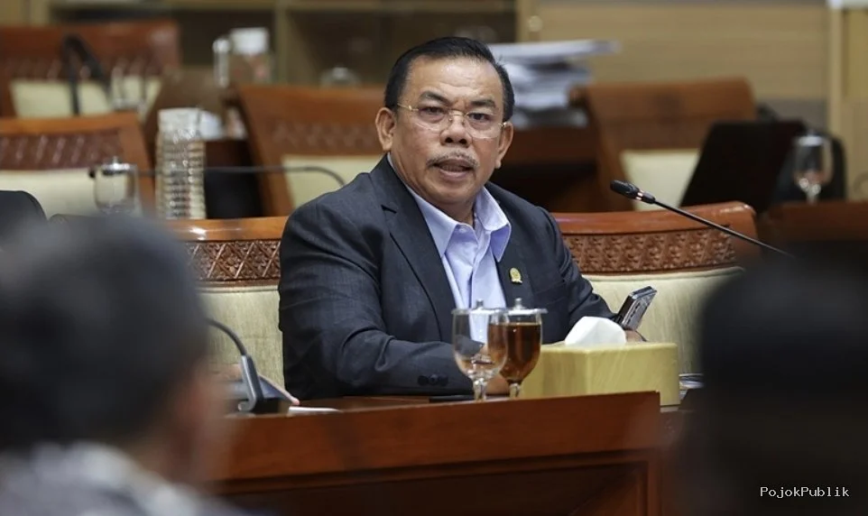 Mangihut Sinaga: Komisi XIII Harus Tegas Benahi Sistem Lapas 7 Mangihut Sinaga: Komisi XIII Harus Tegas Benahi Sistem Lapas I PojokPublik