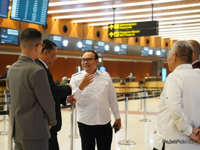 Penerbangan Terdampak Abu Anak Krakatau, Ombudsman Pastikan Hak Penumpang Terlindungi 7 Penerbangan Terdampak Abu Anak Krakatau, Ombudsman Pastikan Hak Penumpang Terlindungi I PojokPublik