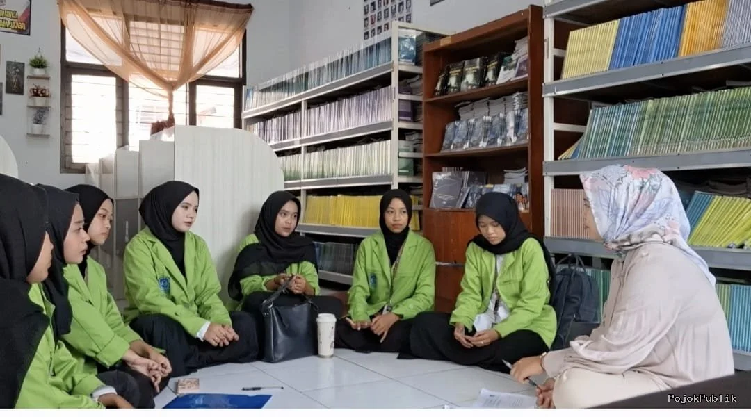 Tempa Calon Pendidik, Universitas La Tansa Mashiro Jembatani Teori dan Praktik Nyata di Sekolah-sekolah Lebak 6 Tempa Calon Pendidik, Universitas La Tansa Mashiro Jembatani Teori dan Praktik Nyata di Sekolah-sekolah Lebak I PojokPublik