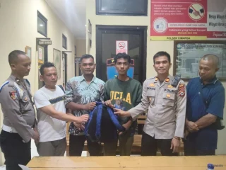 Gerak Cepat Polsek Cimarga, Orang Hilang Asal NTT Dipertemukan Kembali Dengan Keluarga Dalam Keadaan Sehat