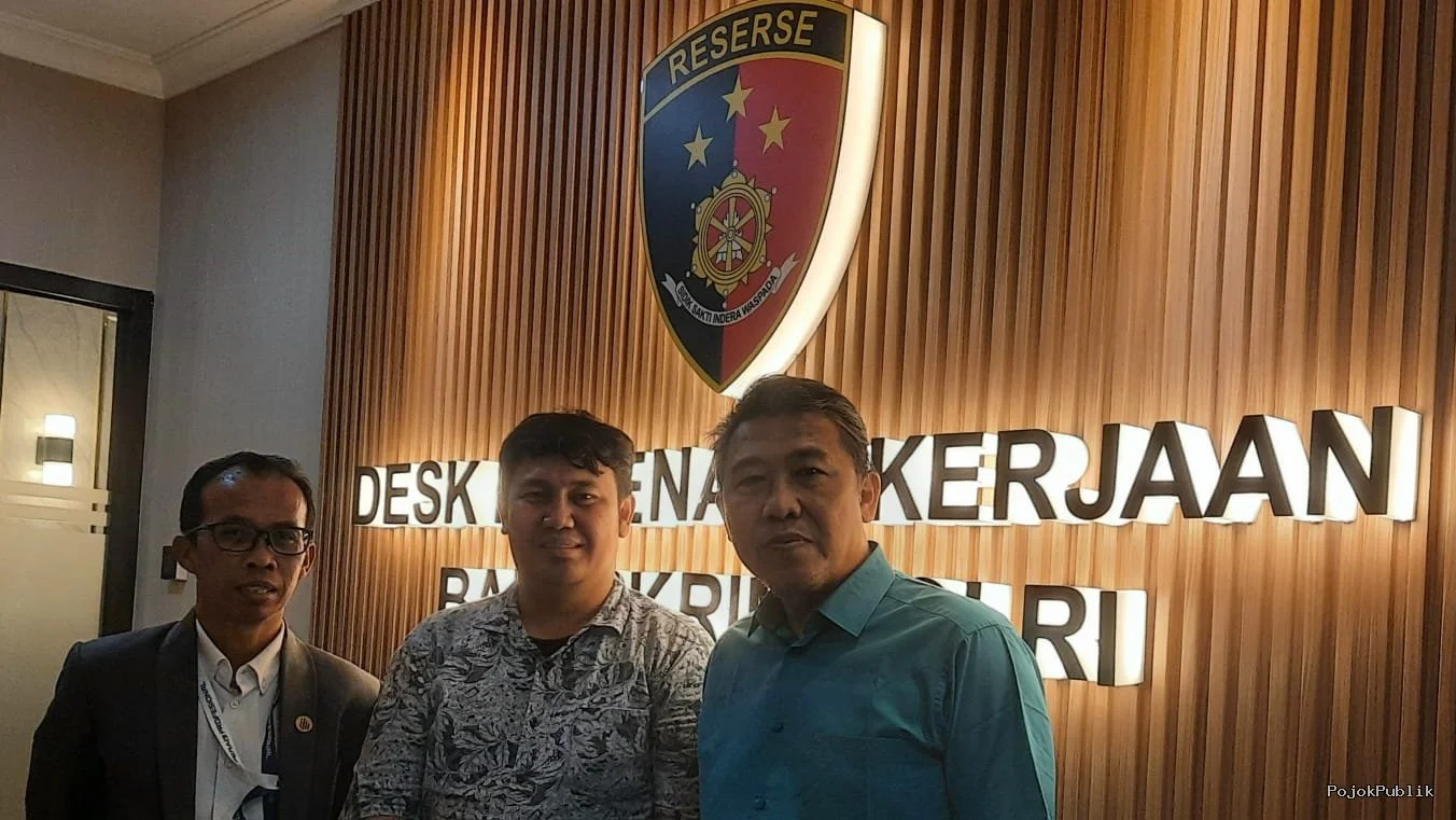 Pekerja MBG Langkat Tak Dilindungi, Polri Diminta Usut Tuntas 7 Pekerja MBG Langkat Tak Dilindungi, Polri Diminta Usut Tuntas I PojokPublik