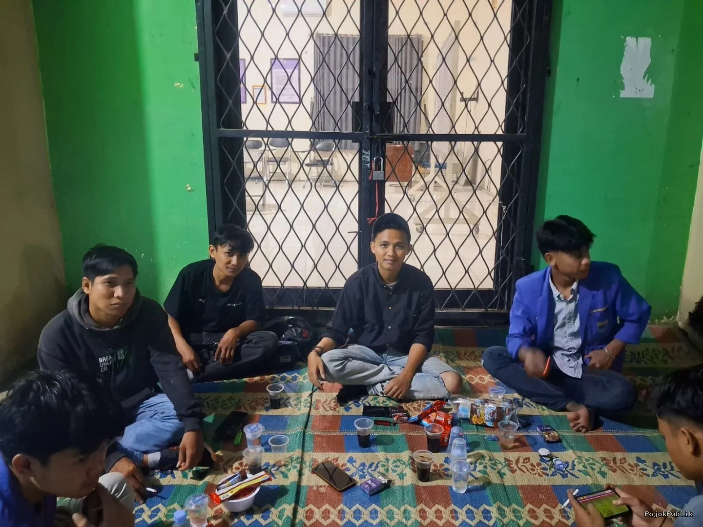 SEMARAK Akan Gelar Aksi Unjuk Rasa Dorong Pemkab Pandeglang Optimalkan Potensi PAD dari Sewa Gedung Bank Banten 7 SEMARAK Akan Gelar Aksi Unjuk Rasa Dorong Pemkab Pandeglang Optimalkan Potensi PAD dari Sewa Gedung Bank Banten I PojokPublik