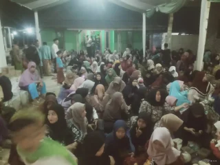 Warga Pasir Pogor Desa Tambakbaya Gelar Peringatan Maulid Nabi Muhammad SAW dengan Khidmat, Meriah, dan Penuh Kebersamaan