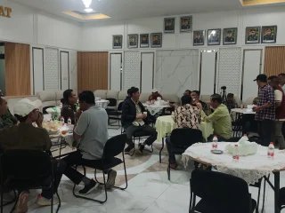 Kajari Mahfuddin Cakra Saputra: Kemitraan Sehat Kunci Penegakan Hukum yang Adil di KSB I PojokPublik