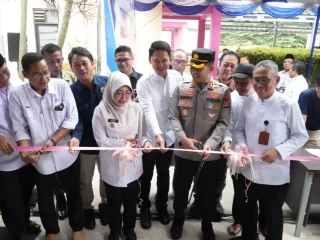 Gedung Sekretariat Bersama PWI-SMSI Diharapkan Jadi Ruang Kolaborasi dan Silaturahmi Insan Pers