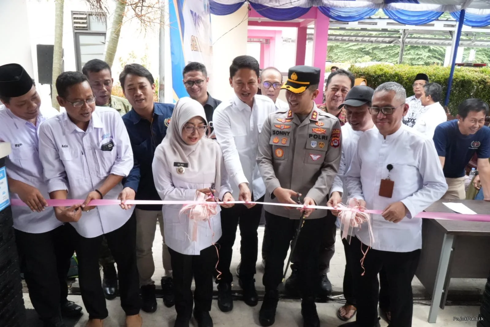 Gedung Sekretariat Bersama PWI-SMSI Diharapkan Jadi Ruang Kolaborasi dan Silaturahmi Insan Pers 7 Gedung Sekretariat Bersama PWI-SMSI Diharapkan Jadi Ruang Kolaborasi dan Silaturahmi Insan Pers I PojokPublik