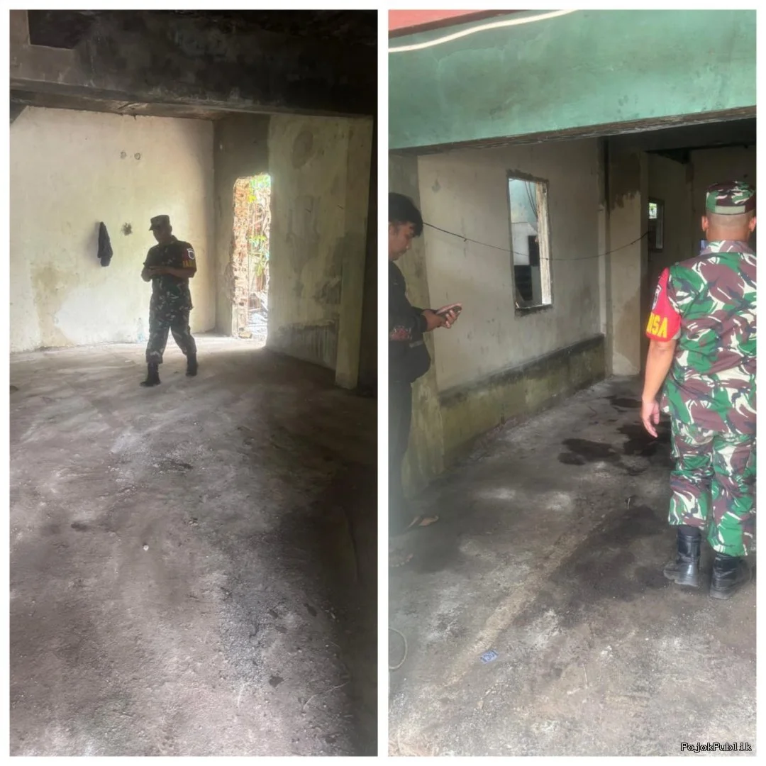 Tak Ada Keterlibatan Personel Kostrad Dalam Back Up Gudang Yang Diduga Tempat Penimbunan BBM Jenis Solar 7 Tak Ada Keterlibatan Personel Kostrad Dalam Back Up Gudang Yang Diduga Tempat Penimbunan BBM Jenis Solar I PojokPublik