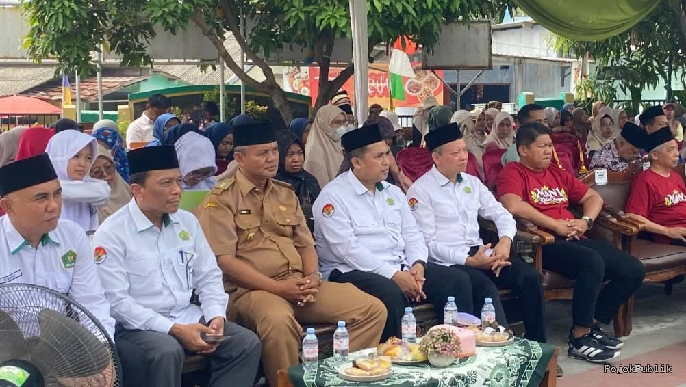 Milad ke-33 MAN 1 Cilegon, Kakanwil Kemenag Banten Dorong Peningkatan Kompetensi Siswa 7 Milad ke-33 MAN 1 Cilegon, Kakanwil Kemenag Banten Dorong Peningkatan Kompetensi Siswa I PojokPublik