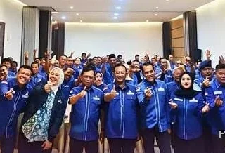 Pendidikan Politik di Akar Rumput, Kunci Anton Suratto Kuatkan Partai Demokrat Jabar