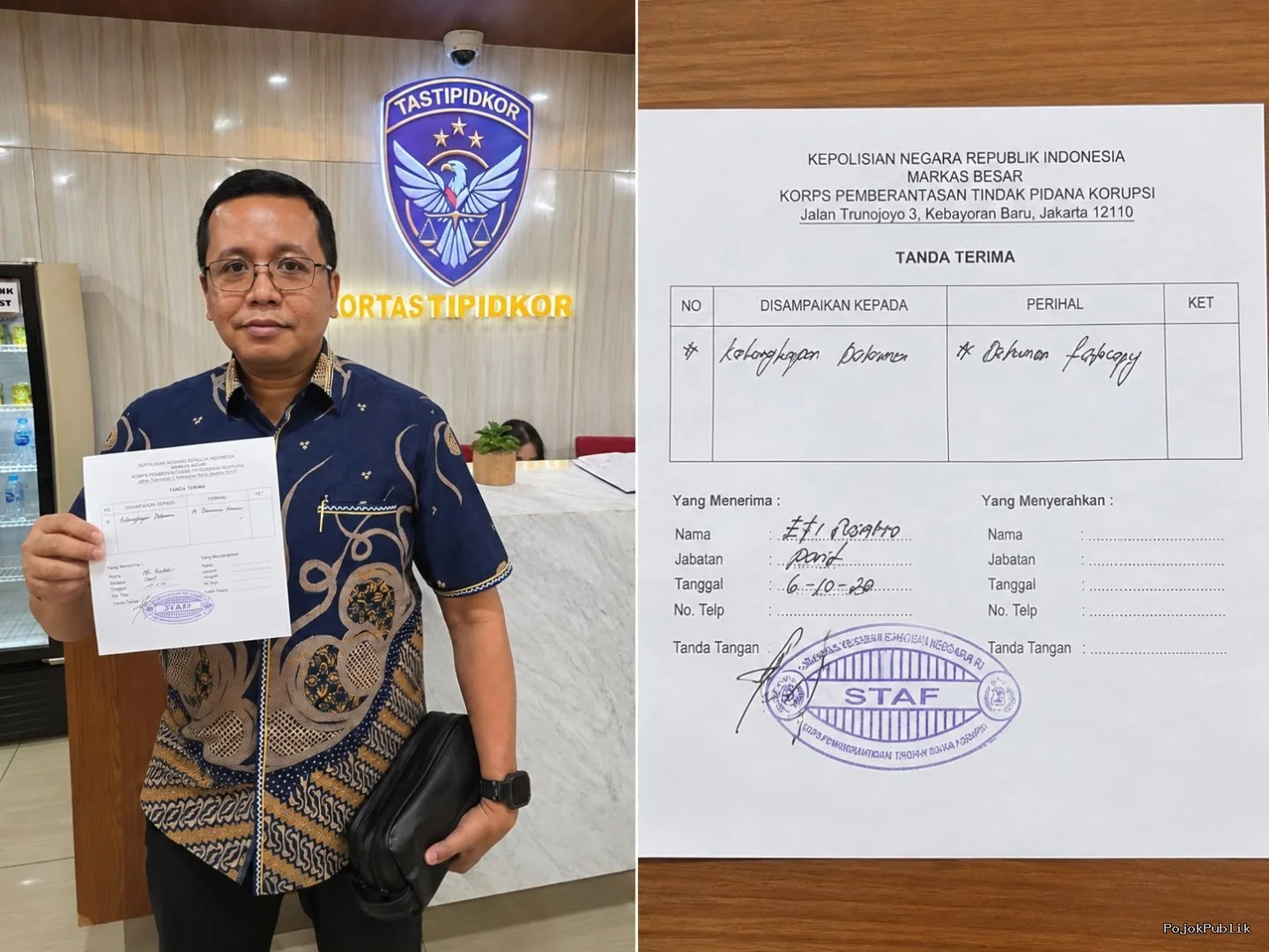 Korupsi Rp26 Miliar Porang Sidrap: KOSMAK Desak Kortas Tipidkor Periksa Rusdi Masse dan Syahruddin Alrif 7 Korupsi Rp26 Miliar Porang Sidrap: KOSMAK Desak Kortas Tipidkor Periksa Rusdi Masse dan Syahruddin Alrif I PojokPublik