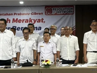Dua Tahun Prabowo‑Gibran, Jaringan Masyarakat Sebut Perlunya Manfaat Kebijakan Dirasakan Rakyat I PojokPublik