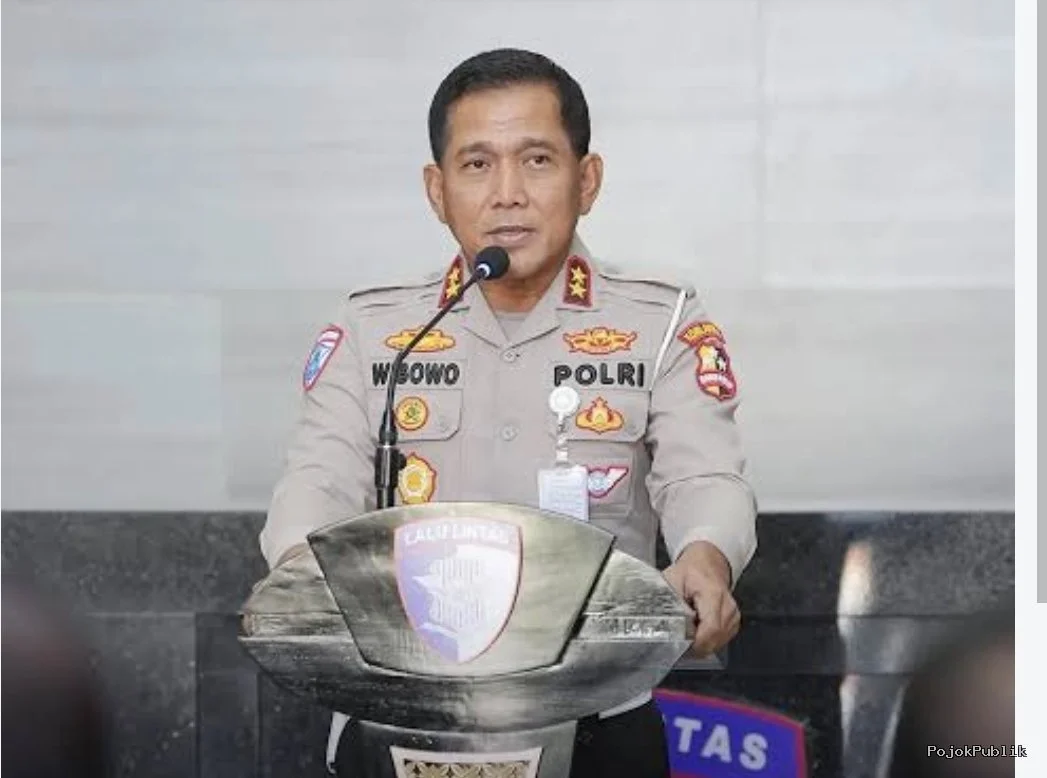Tak Ada Lagi Jalan Bolong, Ombudsman Jakarta Raya Puji Langkah Cerdas Korlantas Polri 7 Tak Ada Lagi Jalan Bolong, Ombudsman Jakarta Raya Puji Langkah Cerdas Korlantas Polri I PojokPublik