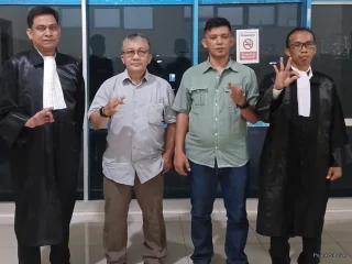 Sidang Perkara Isi Ulang Gas Portable: Ahli Hukum Pidana Sebut Proses Hukum Gabriel Lumbantoruan Langgar Aturan Pembuktian dan Prosedur I PojokPublik