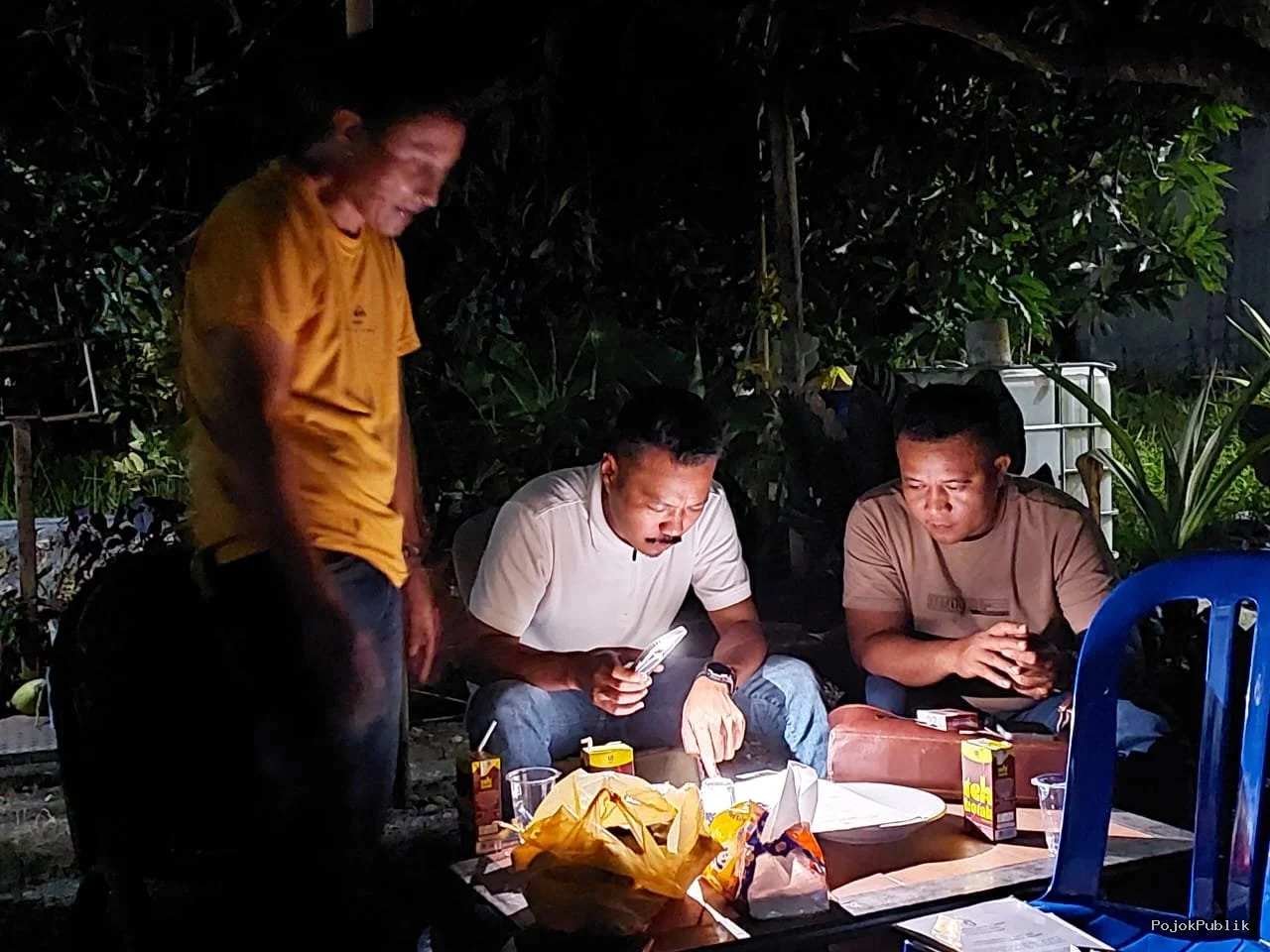 Advokat: Polri Harus Terapkan Surat Telegram Kabareskrim untuk Konflik Agraria Pasangkayu 7 Advokat: Polri Harus Terapkan Surat Telegram Kabareskrim untuk Konflik Agraria Pasangkayu I PojokPublik