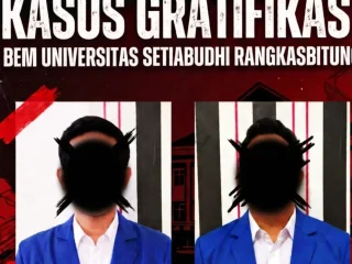 Marwah BEM USBR Dilecehkan di duga Oknum Pengurus inti BEM USBR Terlibat Dalam Gratifikasi  I PojokPublik