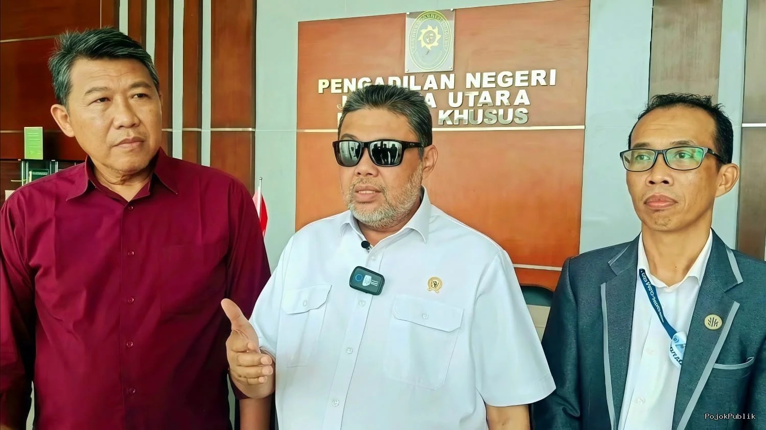 Kasus Gas Portable: LBH Peradi Profesional Soroti Cacat Prosedur dan Minta Gabriel Dibebaskan Murni 7 Kasus Gas Portable: LBH Peradi Profesional Soroti Cacat Prosedur dan Minta Gabriel Dibebaskan Murni I PojokPublik